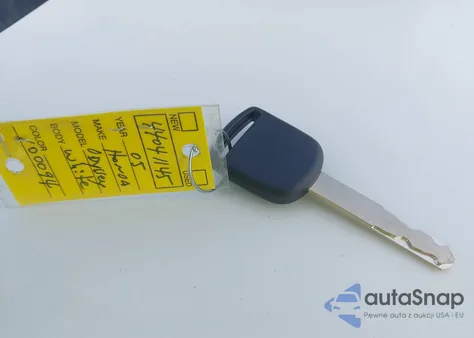 2005 Honda Odyssey Ex-L из США, поврежденный, VIN 5FNRL38745B100094